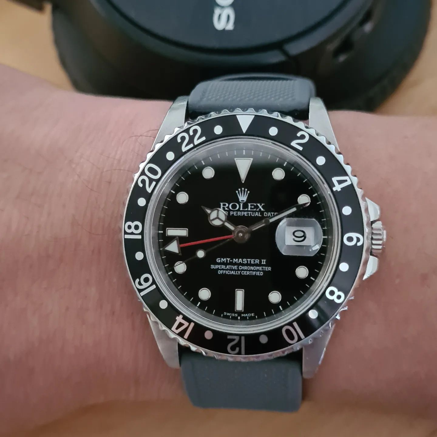 Rolex GMT master 2